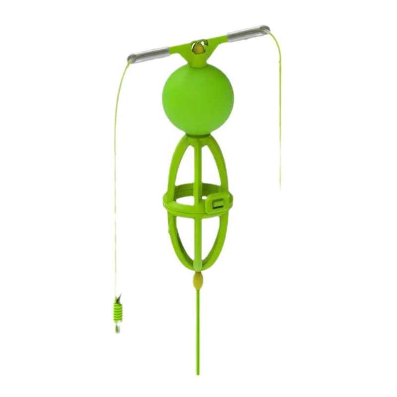 FeederPro™ – Profesjonalny Koszyczek Zanętowy Anti-Tangle do Wędkarstwa