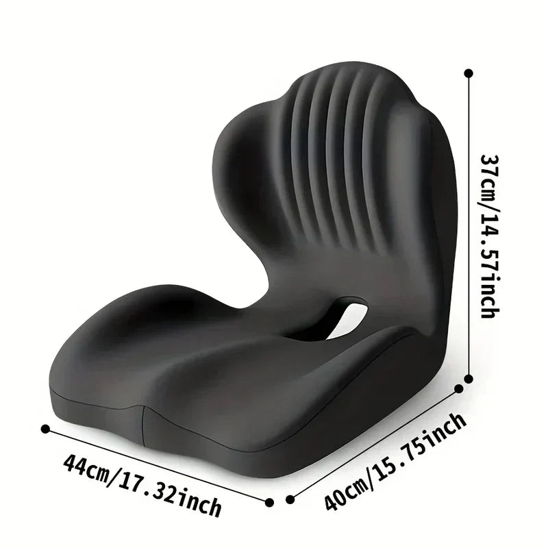 ErgoPod™ - Ergonomiczna Poduszka Ortopedyczna ErgoPod™ do Siedzenia