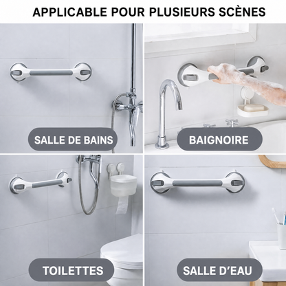 Barre d'appui pour douche