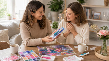 DiamentKlik™ - Precyzyjny aplikator do haftu diamentowego