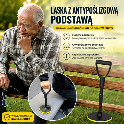 Pomocna Rączka™ – Regulowana Podpora do Wstawania