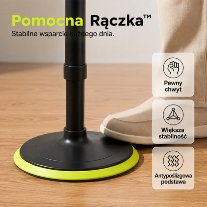 Pomocna Rączka™ – Regulowana Podpora do Wstawania