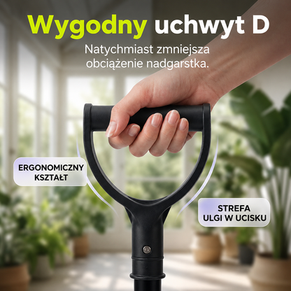 Pomocna Rączka™ – Regulowana Podpora do Wstawania