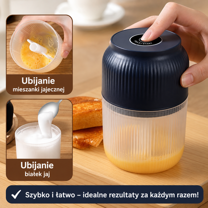 SiekoMax™ – Elektryczny Mini Siekacz