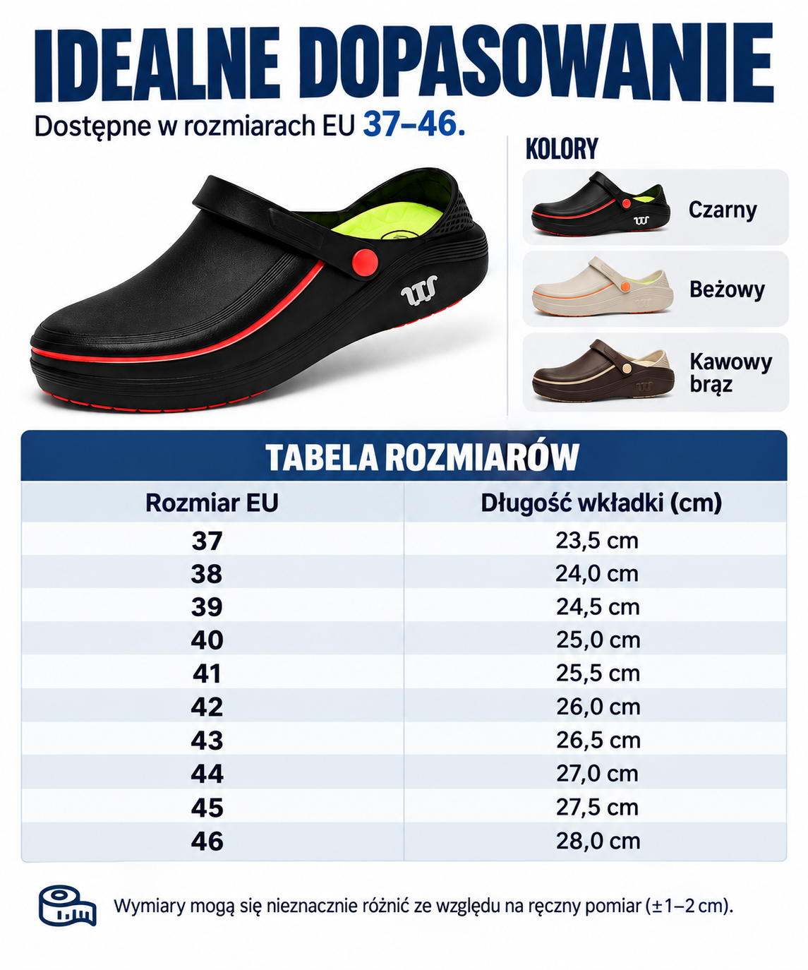 ProKrok - Profesjonalne antypoślizgowe buty