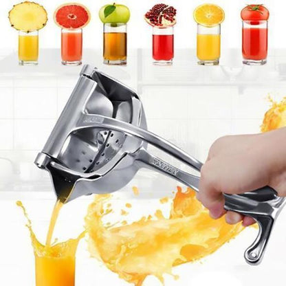 SokMistrz™ – Ręczna wyciskarka do cytrusów Premium