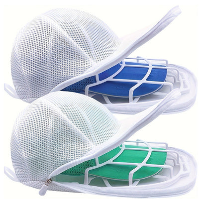 CzapkoForm™ – Ochronna Forma do Prania Czapek