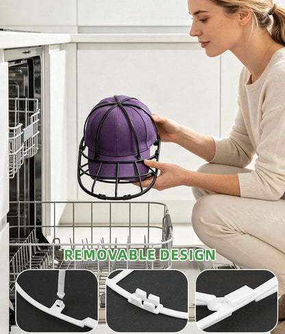 CzapkoForm™ – Ochronna Forma do Prania Czapek