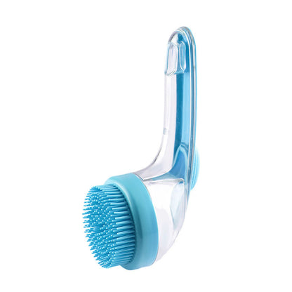 AquaPupil™ – Szczotka do Kąpieli Zwierząt