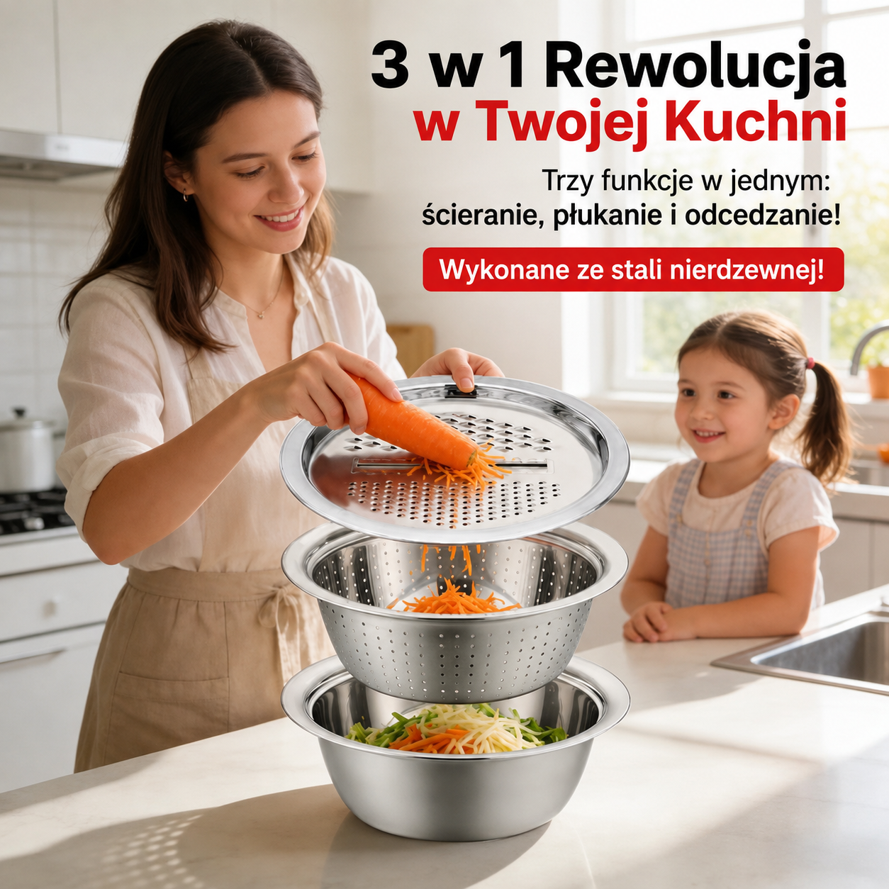 TarkoMax™ - Wielofunkcyjna Tarka 3 w 1