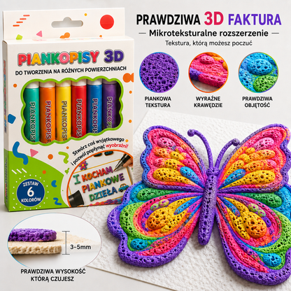ArtPop™ - Zestaw Kreatywnych Pisaków 3D