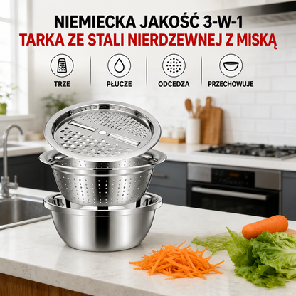 TarkoMax™ - Wielofunkcyjna Tarka 3 w 1