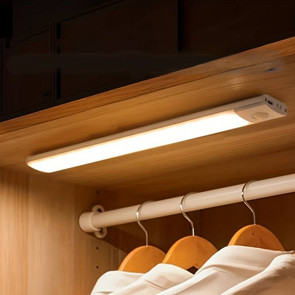 GlowSense™ Bezprzewodowa Lampka LED Aktywowana Ruchem