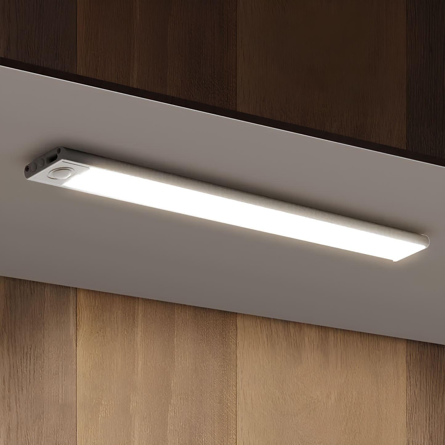 GlowSense™ Bezprzewodowa Lampka LED Aktywowana Ruchem