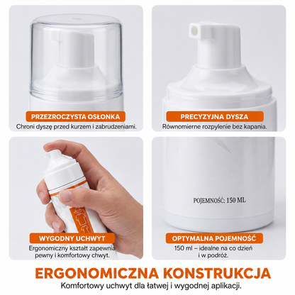 BezZagnieceń™ Gładkie Ubrania w Mgnieniu Oka