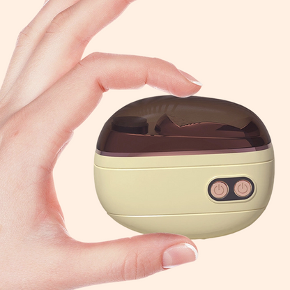 Nailumi™ - Elektryczny Trymer do Paznokci 2w1 dla Całej Rodziny