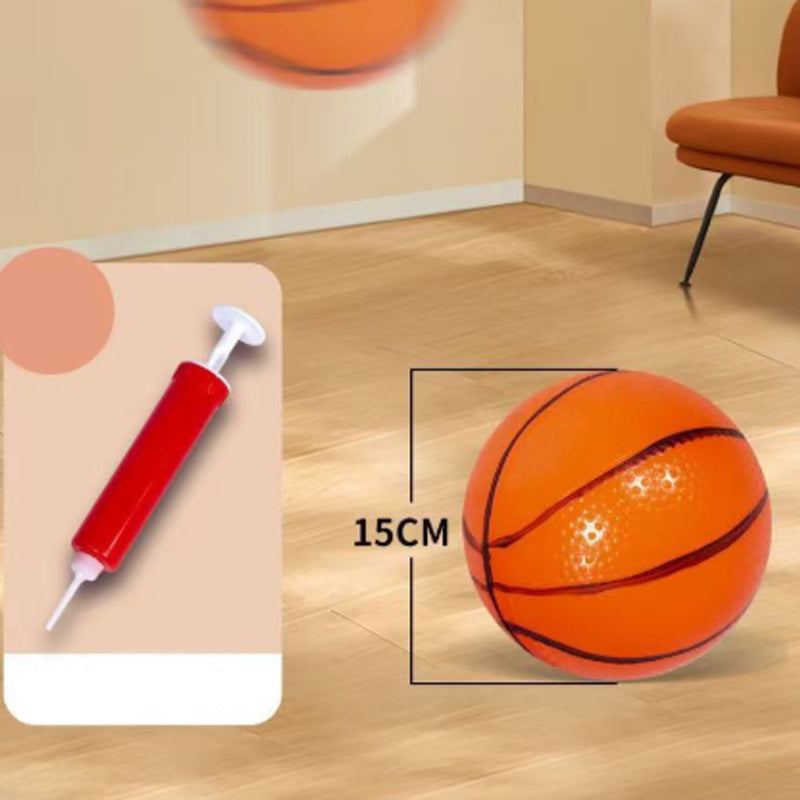 MaliMistrzowie™ - Zręcznościowa Gra Koszykarska dla Dzieci