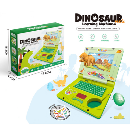 MądryLaptop™ – Interaktywny Laptop Edukacyjny dla Dzieci