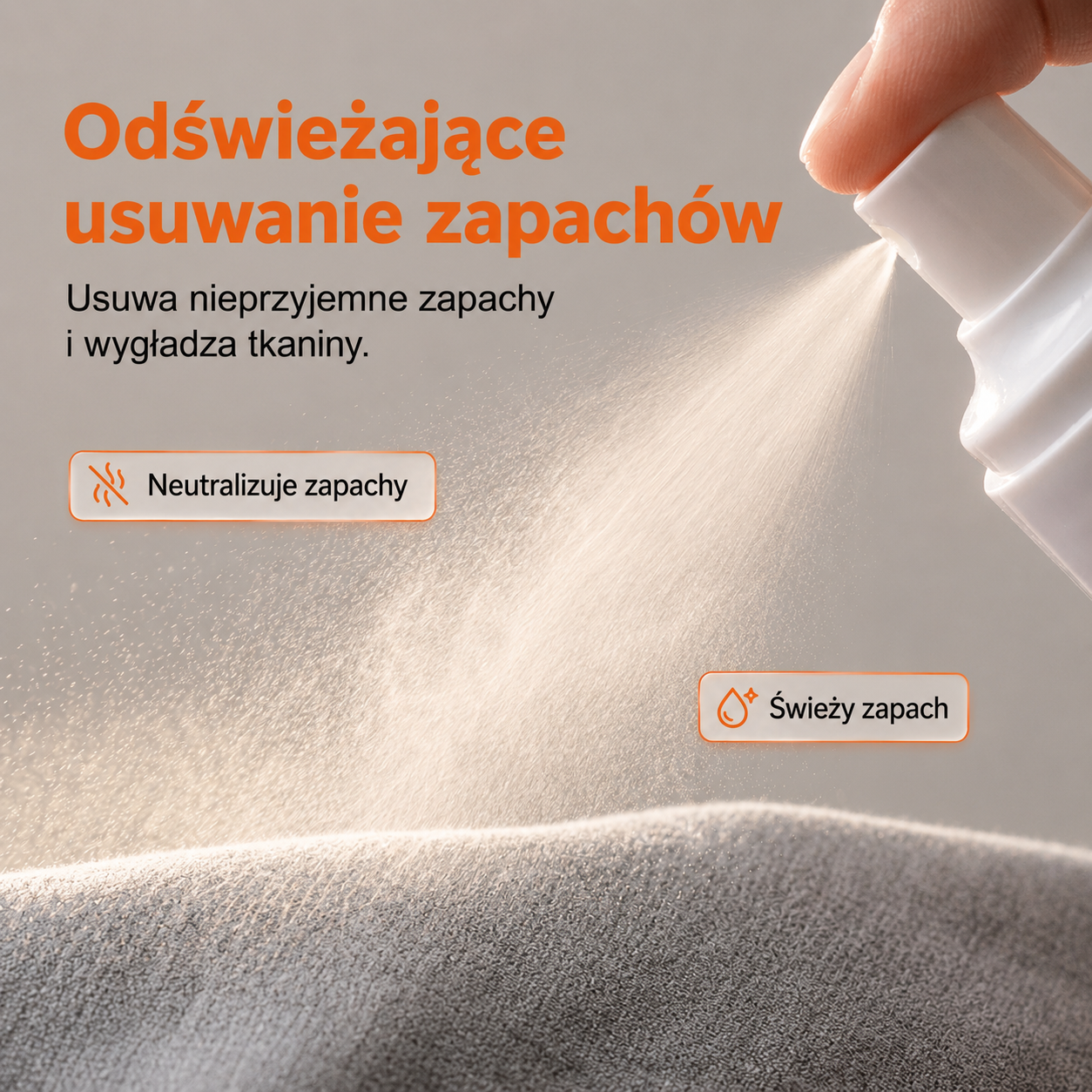 BezZagnieceń™ Gładkie Ubrania w Mgnieniu Oka